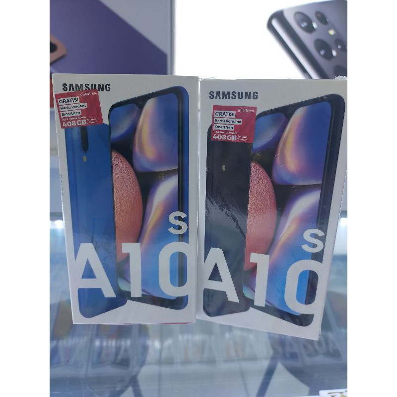 Samsung Galaxy A10s 2/32 | HP Murah | Samsung Resmi | samsung a10s Garansi resmi