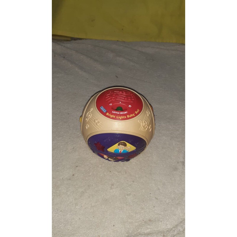 Vtech Brigh Light baby ball