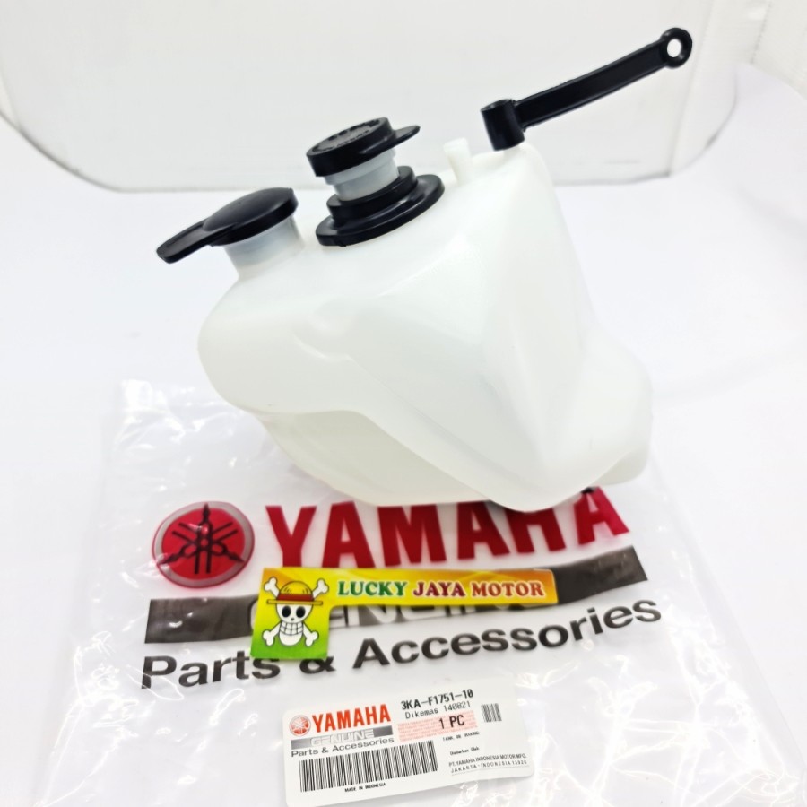 Tangki tabung wadah oli samping Rx king Rxk rxking new Assy tank seal-1