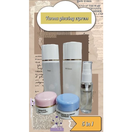 Farma wdc glowing express 5in1