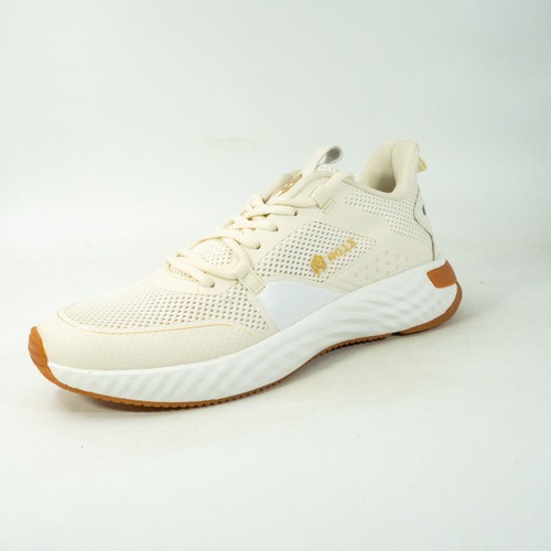 Sepatu Running/Lari Mills Original Zenos White Gum 9600107 BNIB
