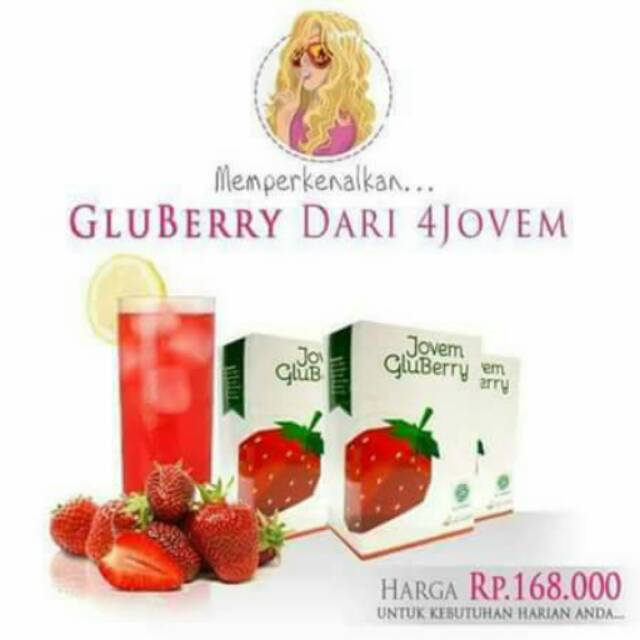 

Gluberry 4jovem