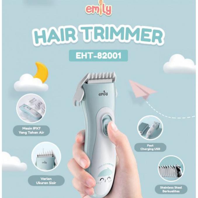 

Emily Hair Cutter / Eht-82001