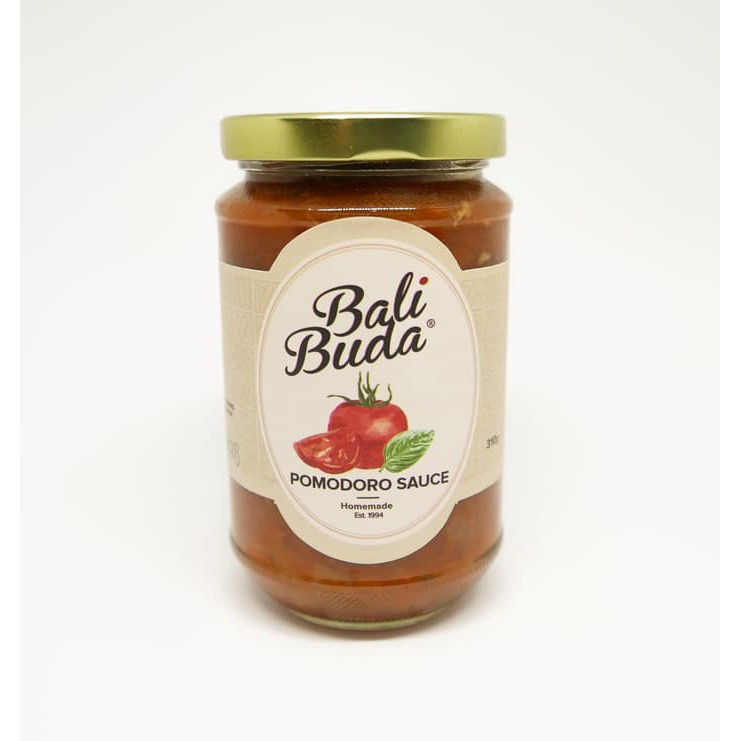 

Italian Pomodoro Sauce / Saos Pasta / Homemade Italia / Siap saji