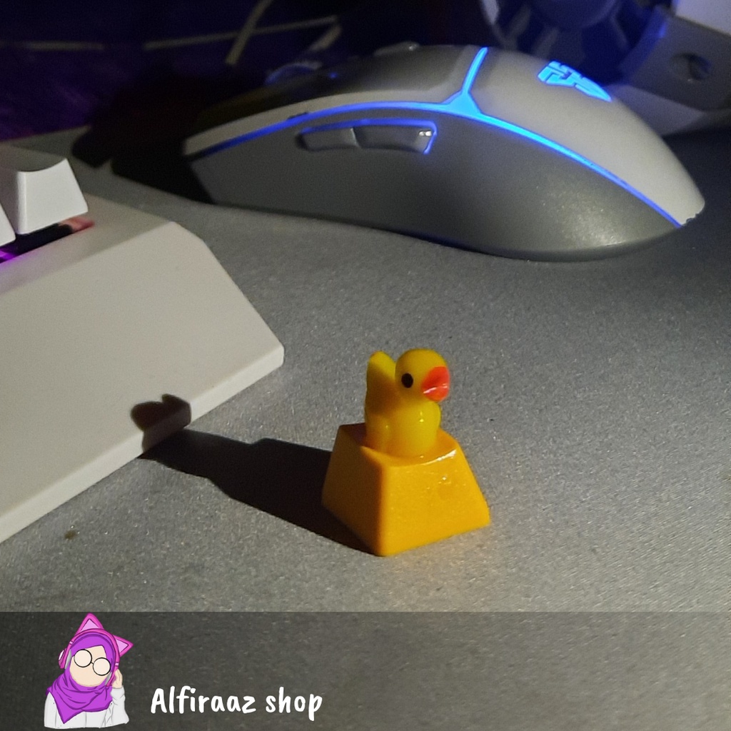 ARTISAN KEYCAPS DUCKY