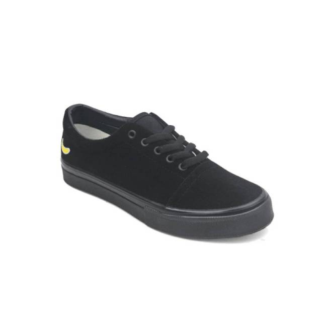 FYC GUINEAX ALMOST BLACK SUEDE