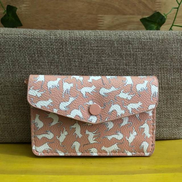 Dompet kartu Mango