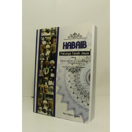 

Habaib Pakunya Tanah Jawa