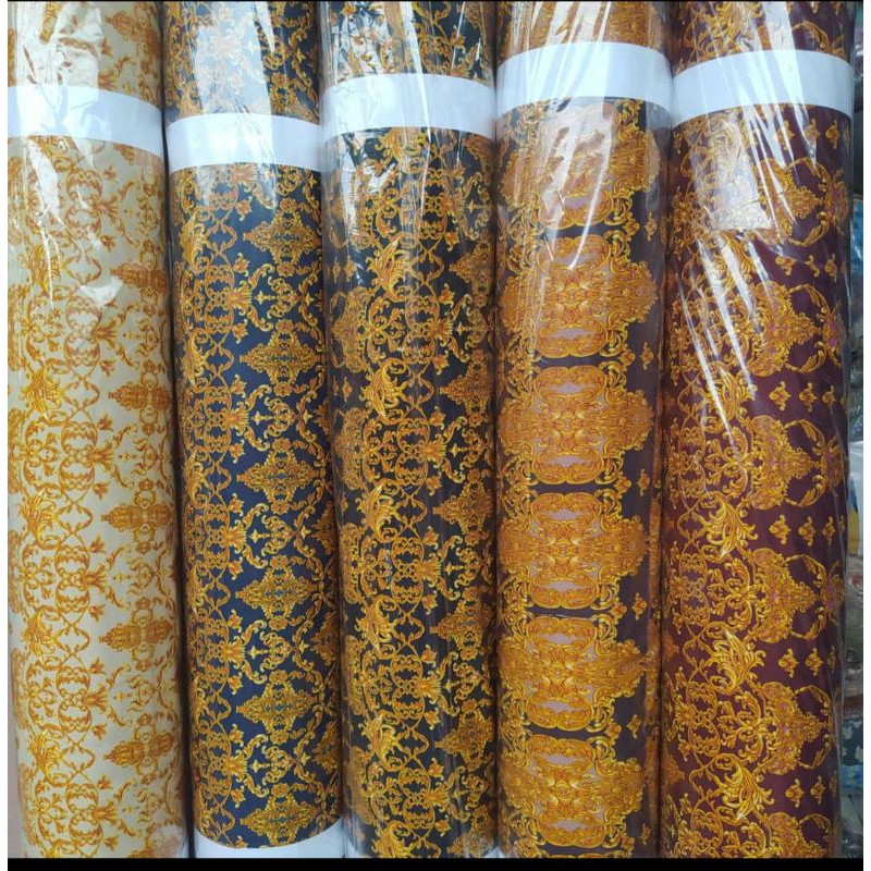 KAIN BATIK LUXURY MOTIF SULTAN