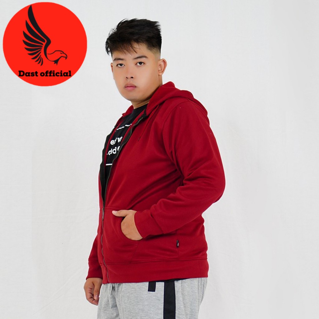 Jaket Pria Baby Terry Bigsize Jacket Hoodie Pria Big Size