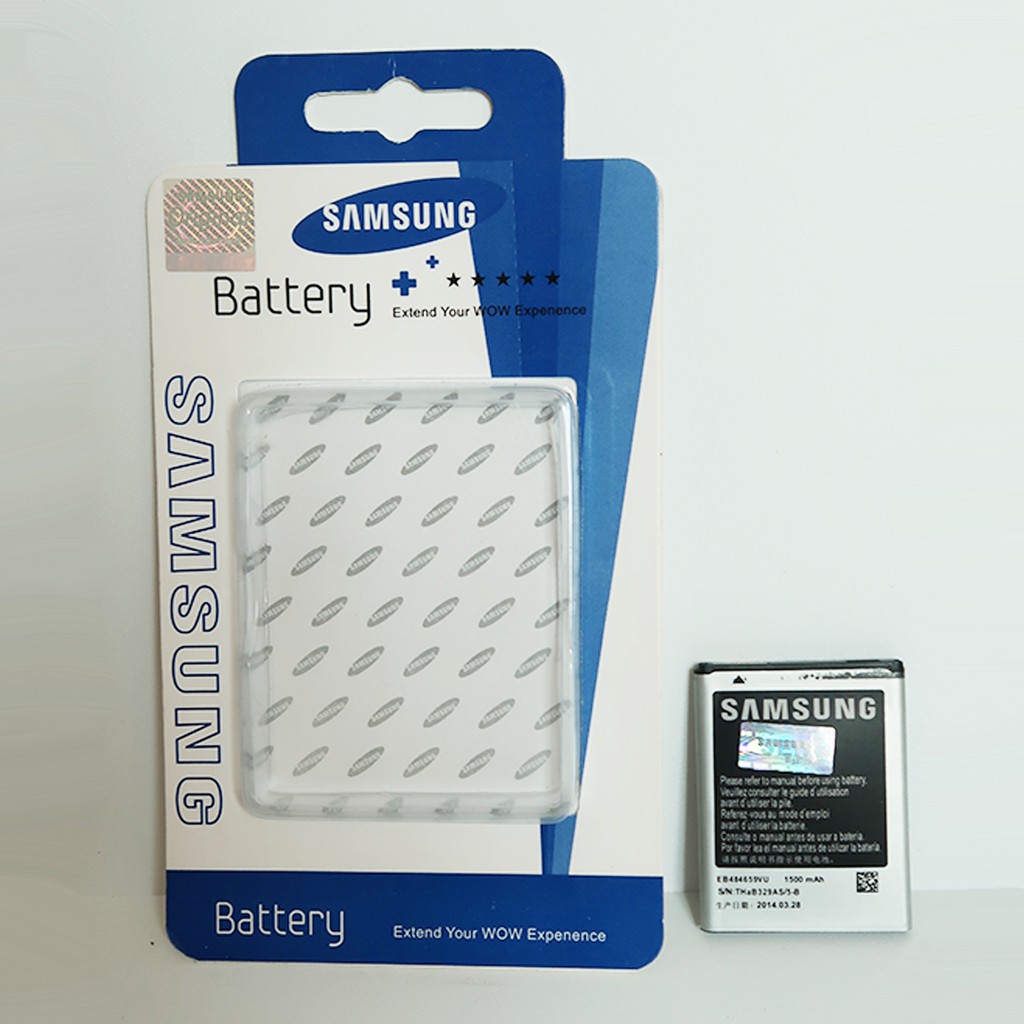 BOS - Baterai Samsung Galaxy WONDER / I8150 / S5820 / W689 / EB484659VU | Battery Batre HP i-8150