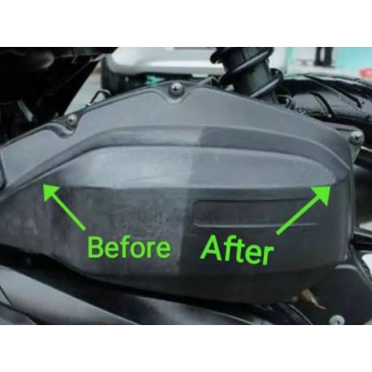 Grosir Magic Black Premium 60ml [Penghitam motor/mobil, Trim Restorer, Dasboard, Body motor/ mobil]