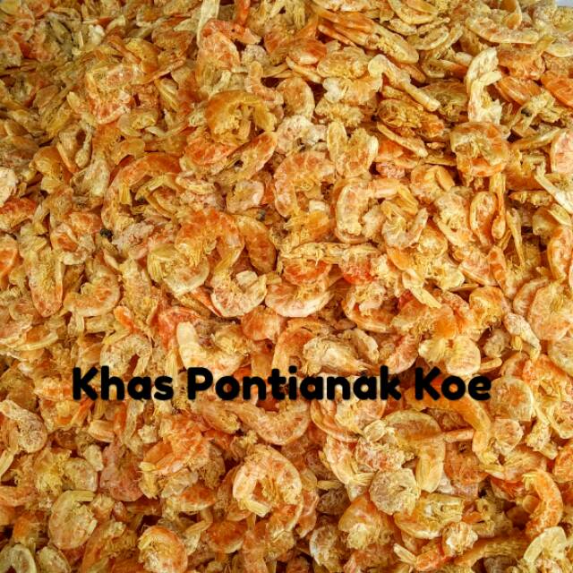 

Udang Kering / Ebi / Hamie / Hebi khas Pontianak 500gr