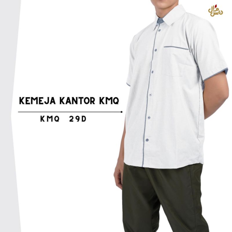 BAJU KEMEJA KANTOR PRIA CASUAL BAHAN BERKUALITAS PREMIUM