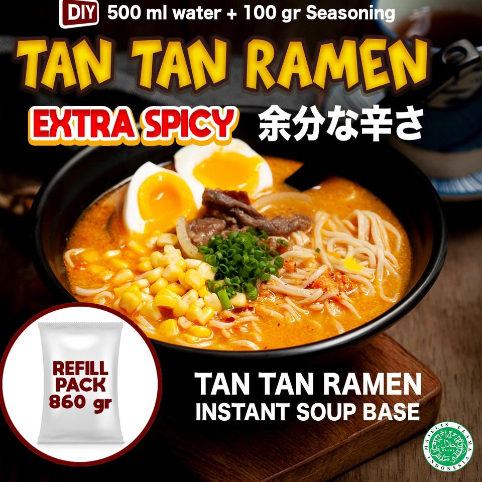 

Harga Grosir BUMBU INSTANT RAMEN - KANTAN RAMEN ( Refill 860 gram ) キ