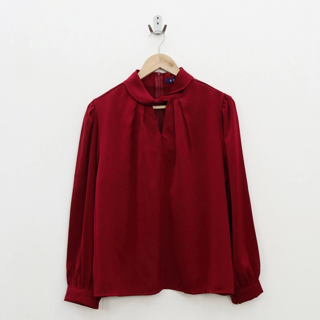 Finn top blouse - Thejanclothes