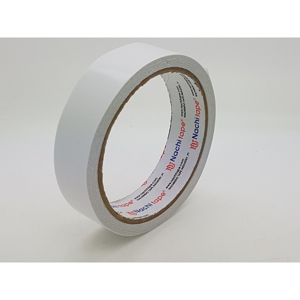 Double Tape Nachi 1 Inch ( 24mm x 10 yard ) / selotip / lakban