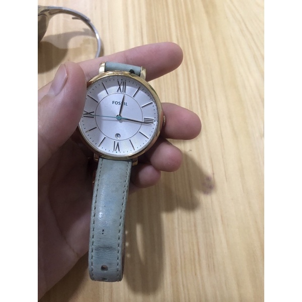 Jam tangan bekas Fossil jacqueline ES3987