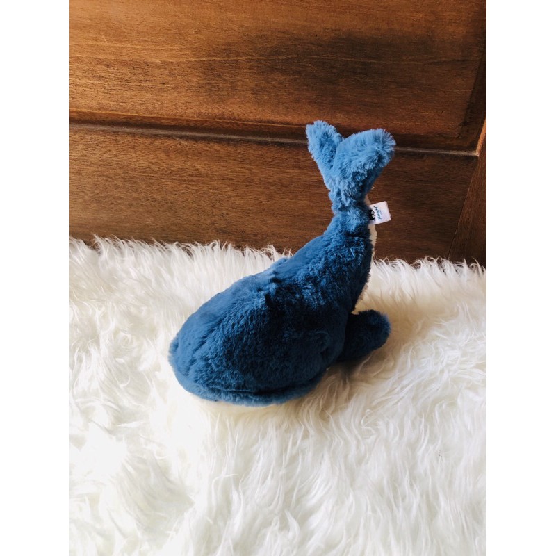 boneka jellycat wally whale