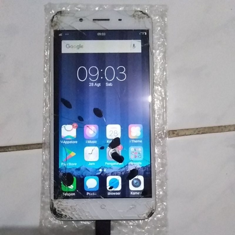 Vivo Y65 Minus