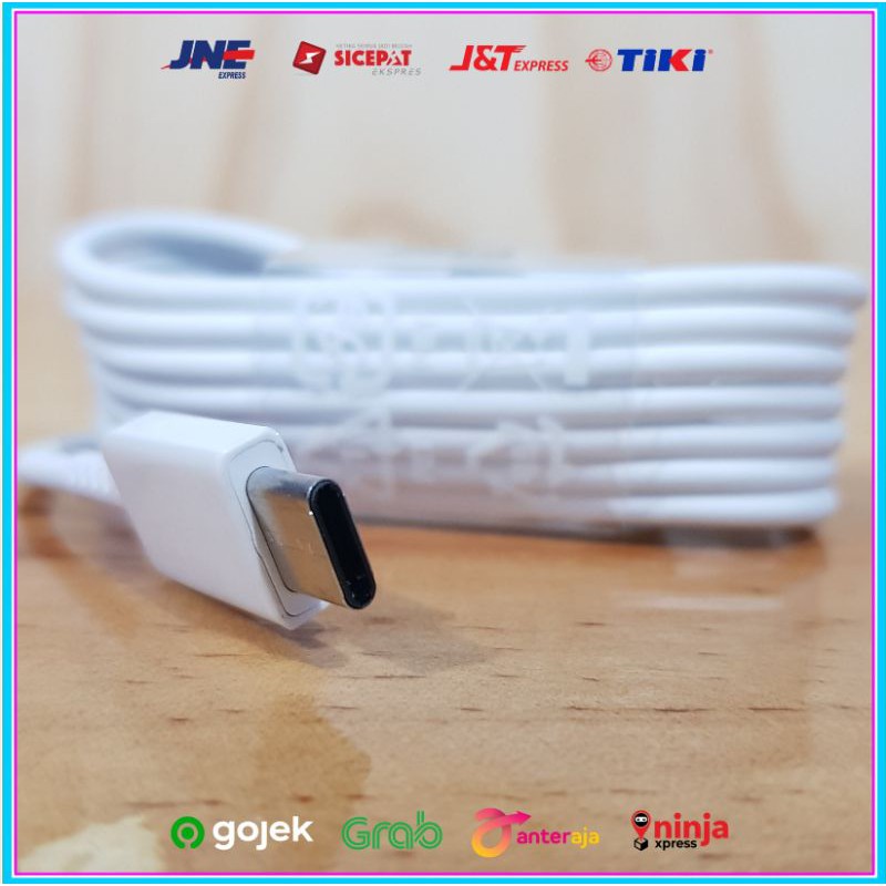 Kabel USB Fast Charging Samsung Galaxy A11 M11 ORIGINAL 100% Kabel Data USB Type C