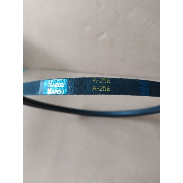 Van Belt Mesin Cuci A-25/V Belt Mesin Cuci A-25
