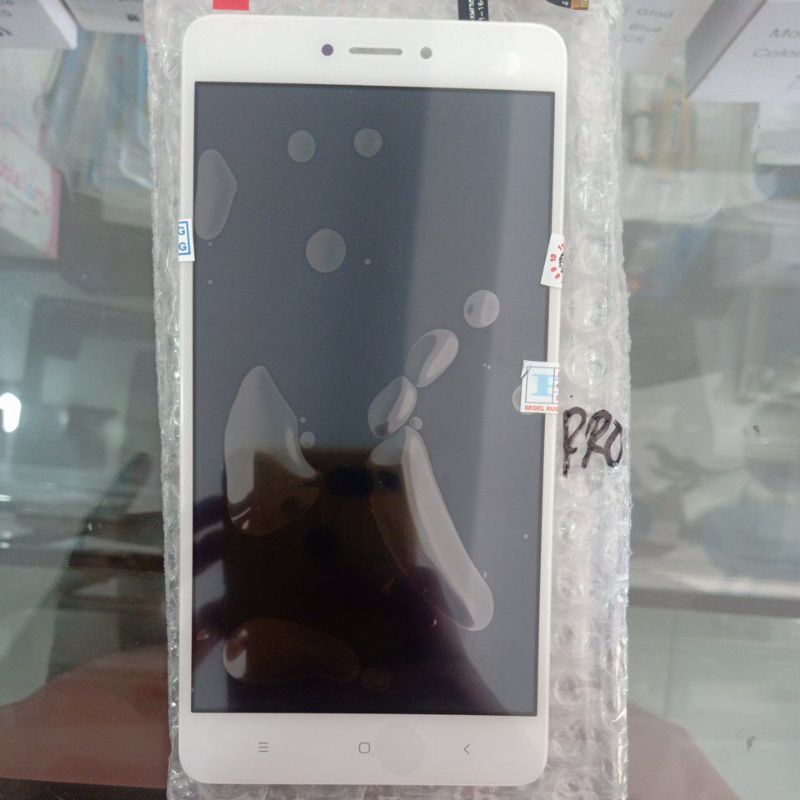 LCD TOUCHSCREEN HP XIAOMI REDMI NOTE 4X/NOTE 4 PRO PUTIH