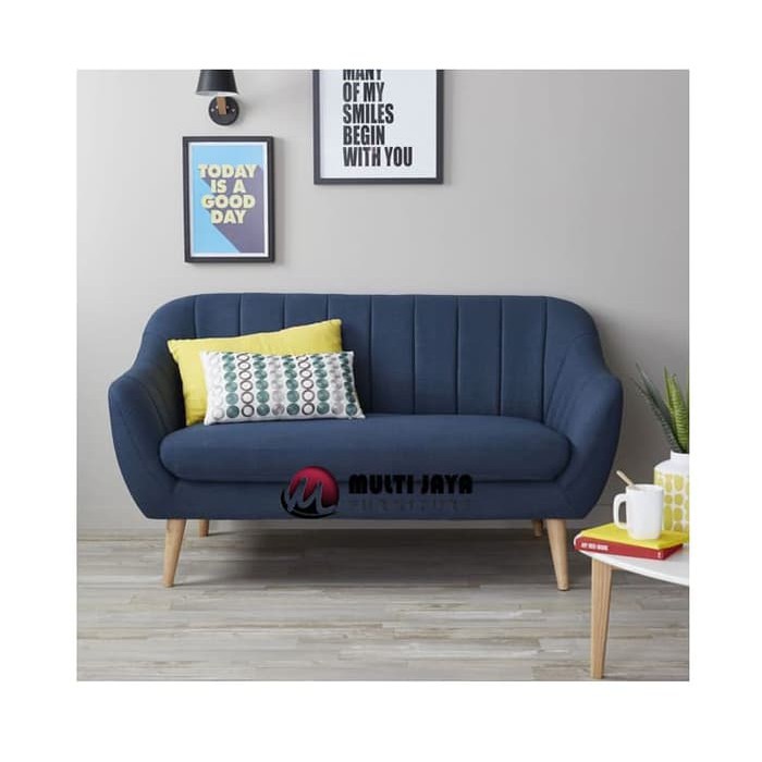 sofa retro, sofa scandinavian, kursi retro, sofa minimalis