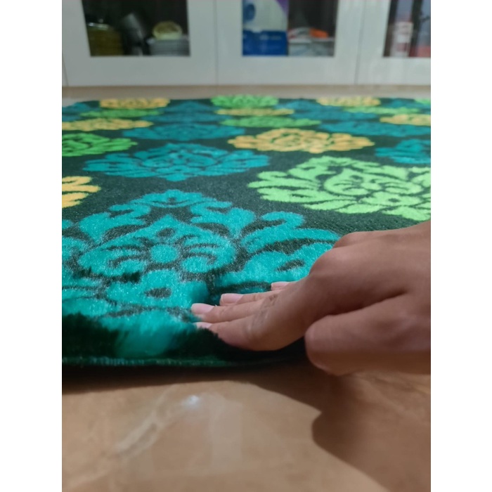 FONIX Karpet Malaysia 180x220 Motif Minimalis F146-1