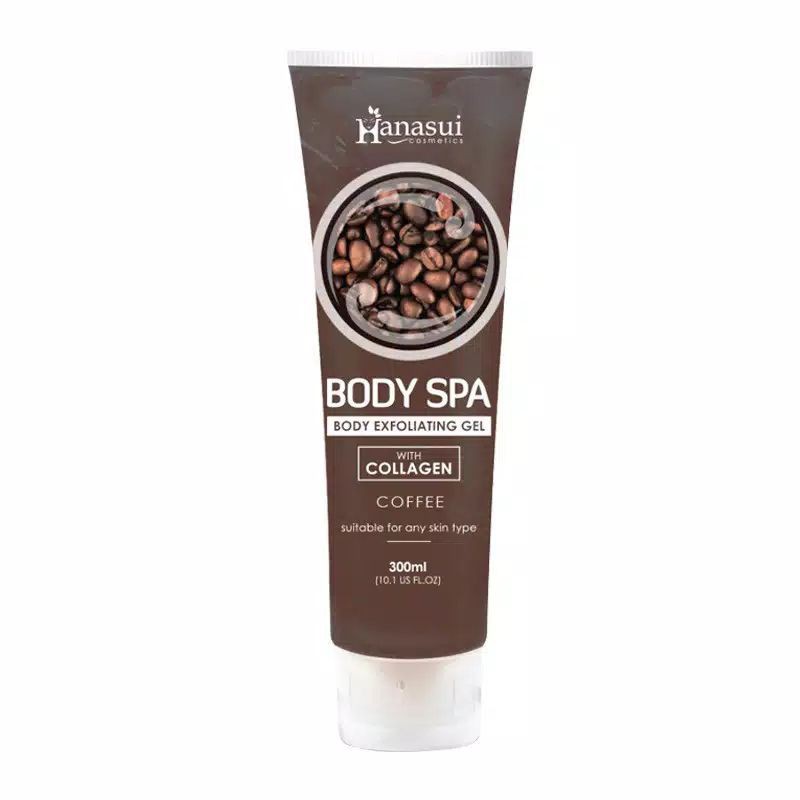 [ORIGINAL] BODY SPA -BODY EXPOLIATING COLAGEN GEL