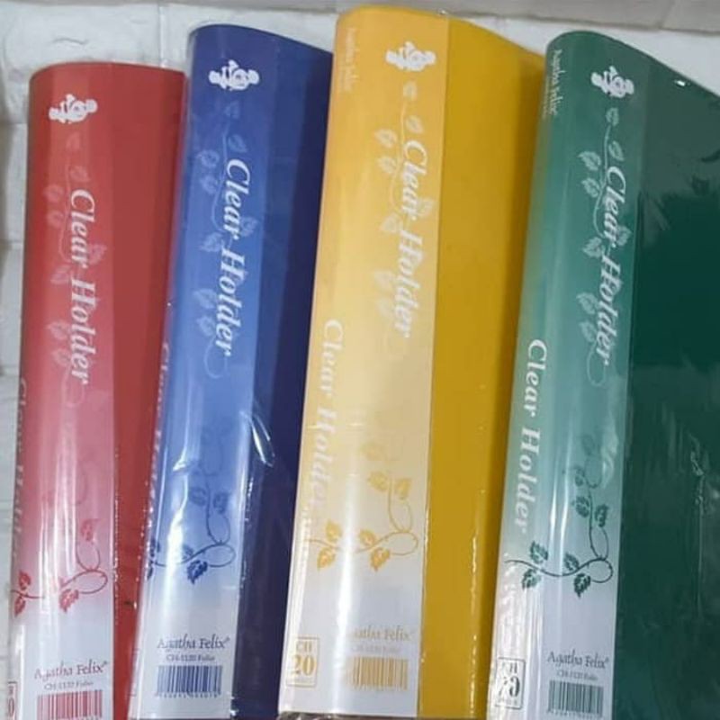 

Clear Holder 20L