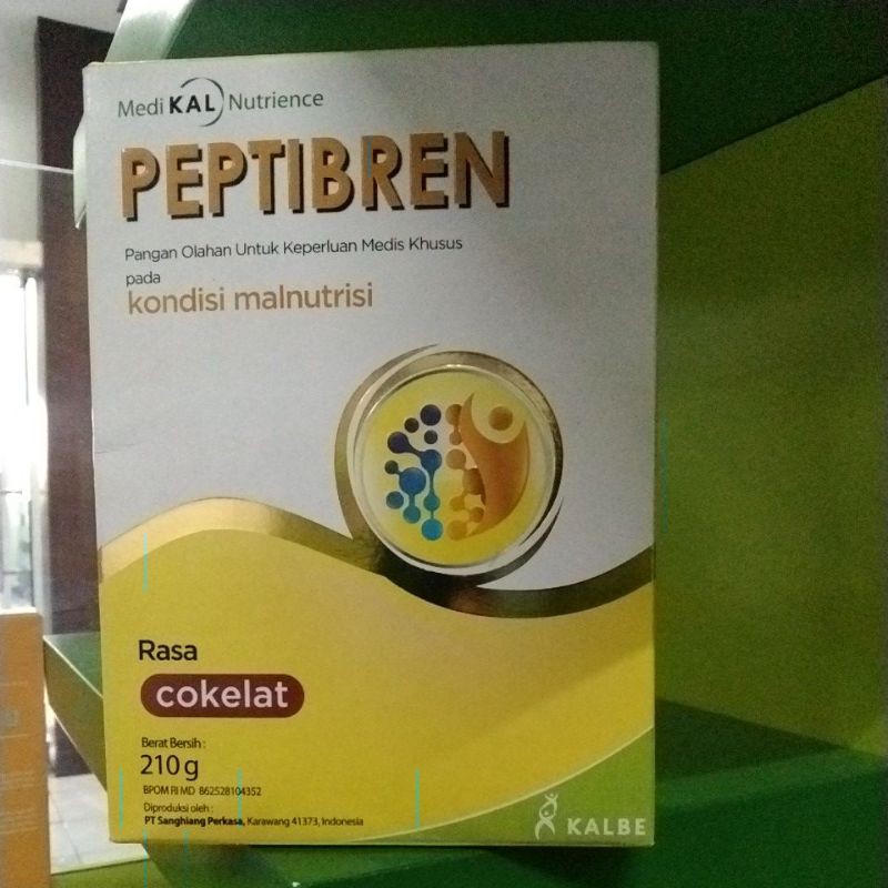 

Peptibren vanilla