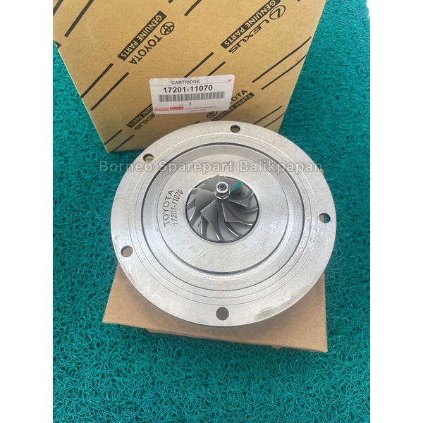 Turbo Toyota Hilux Fortuner Inova 1GD 2GD