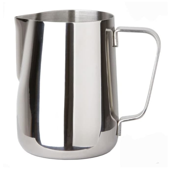 Milk Jug Latte art 600 ml Scale Latte stainless steel cangkir susu