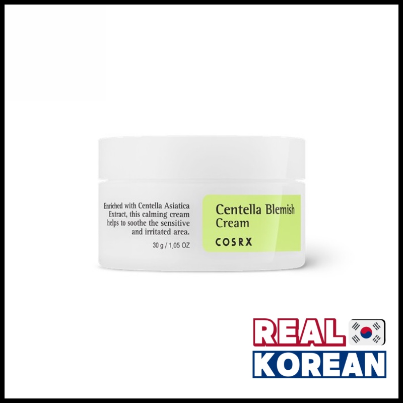 COSRX Centella Blemish Cream 30ml