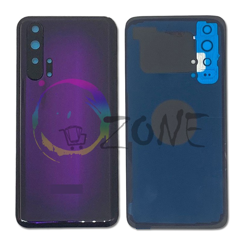 BACKDOOR - BACK CASING HONOR 20 PRO TUTUPAN BELAKANG