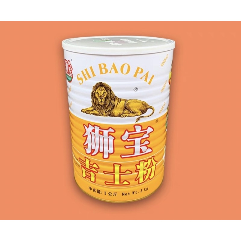 

Tepung custard powder ji shi fen 吉士粉 3kg