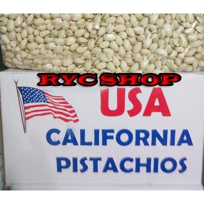 

KACANG PISTACHIOS/FUSTUK 5kg USA CALIFORNIA