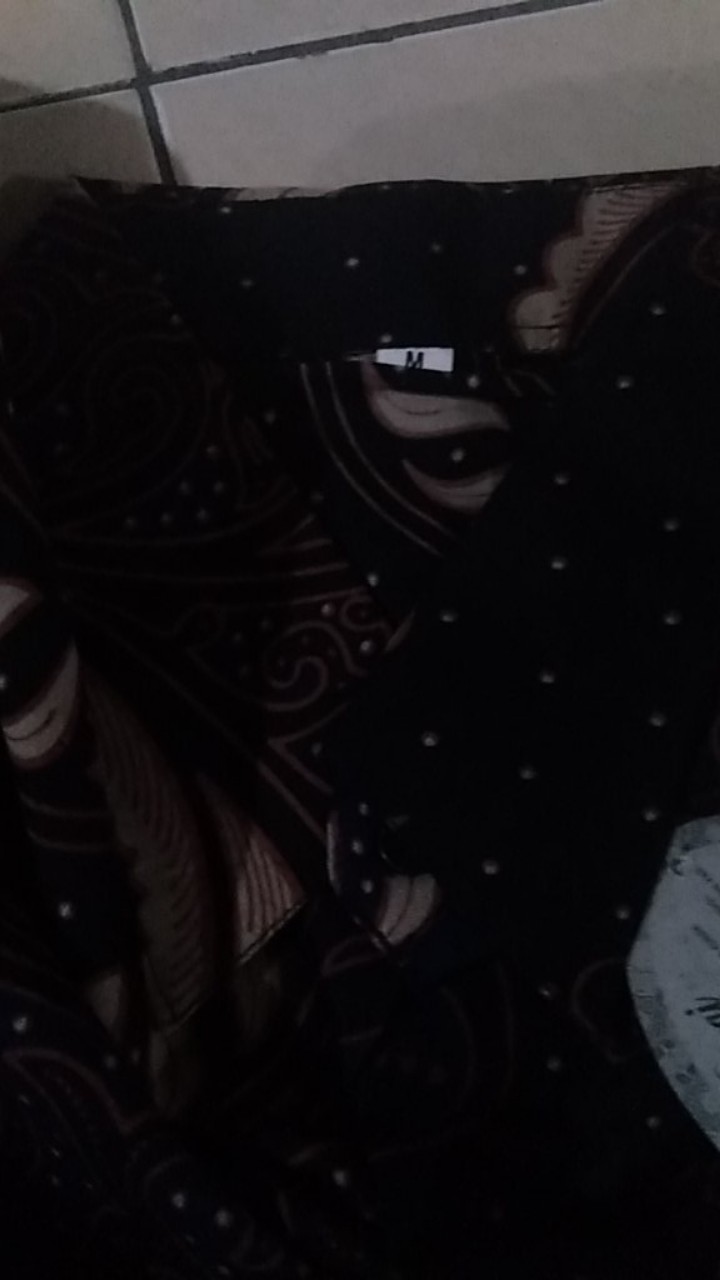 Kemeja Hem Batik Terviral Top 1 Di Shopee Original No Kw Ready Seragam Harga Grosir