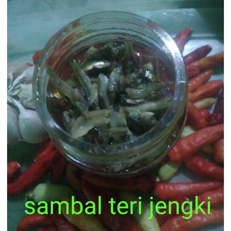 

Sambal Teri