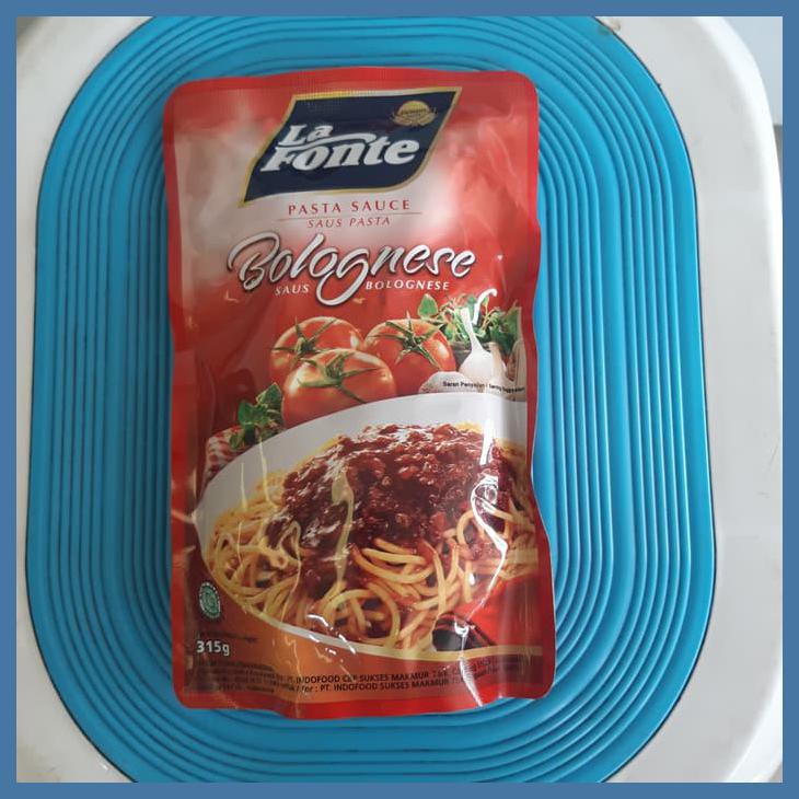 

LA FONTE BOLOGNESS 315 GR
