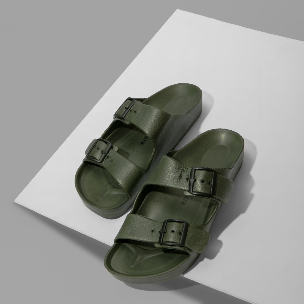 RIBSGOLD Slipper Walker / Sendal Karet Pria