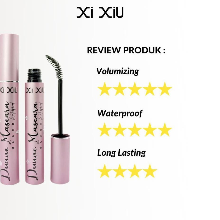 ❣️Rakkistore99❣️Xi Xiu Divine Mascara Series (100% Original)