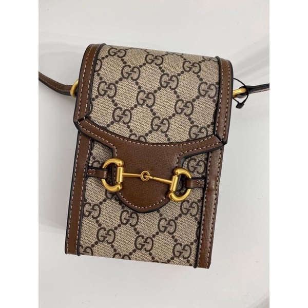 GG Horsebit Mini Bag