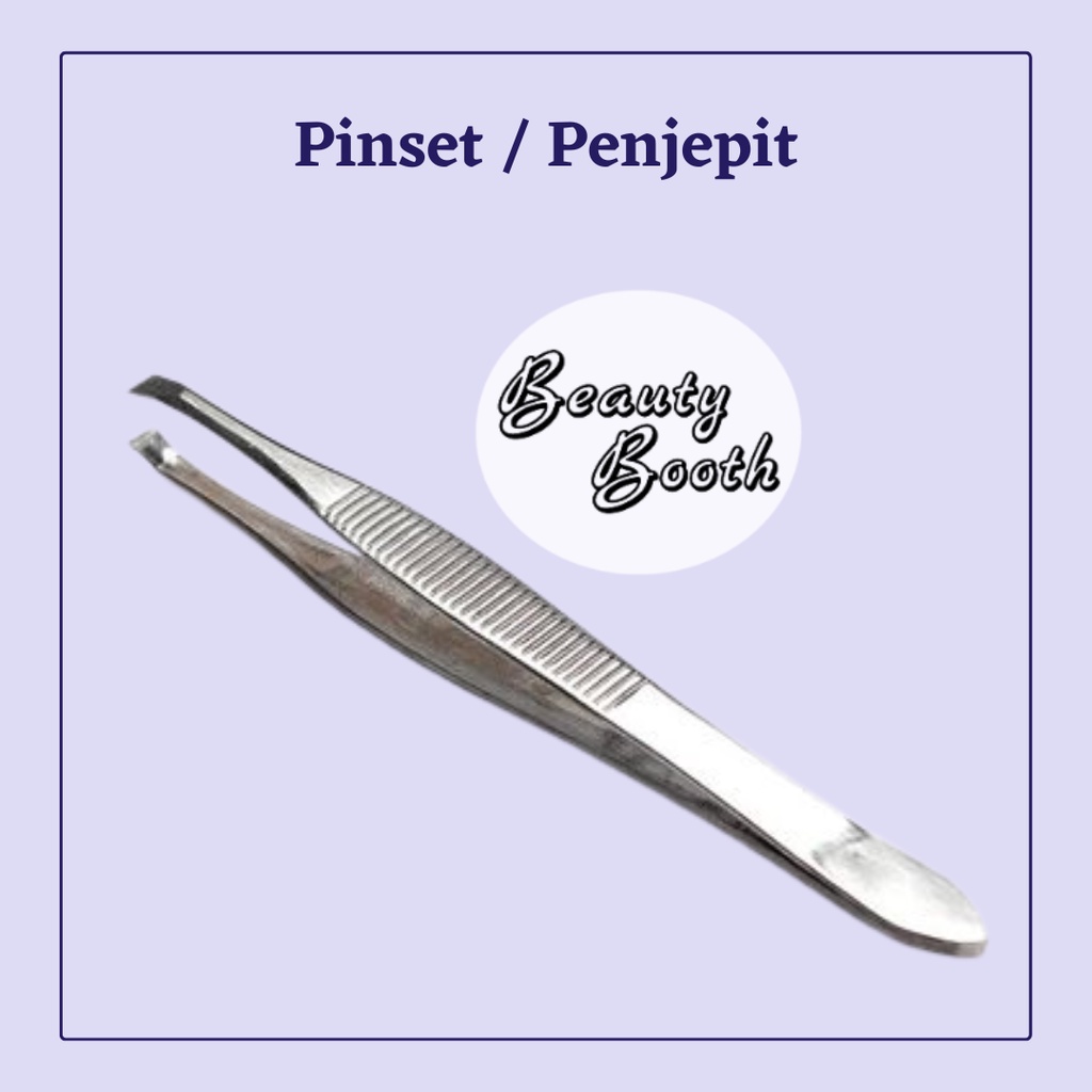 Pinset / Penjepit