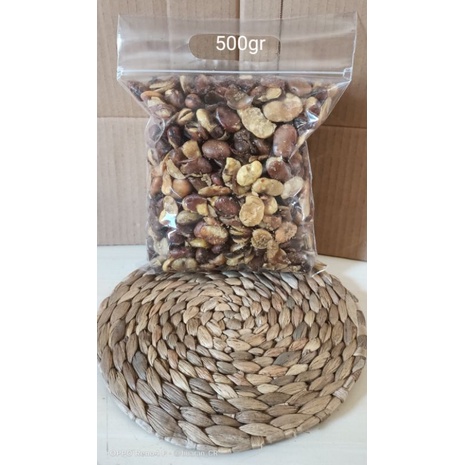 

KACANG KORO KULIT 500GR
