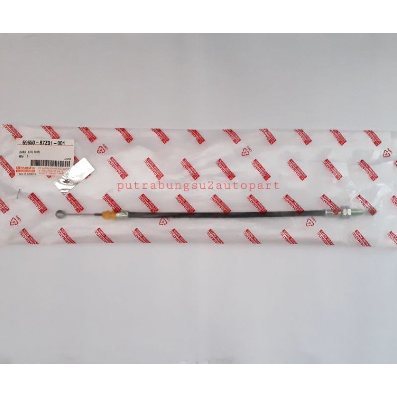 Kabel Sliding Door (Kabel pintu) Daihatsu Espass Original