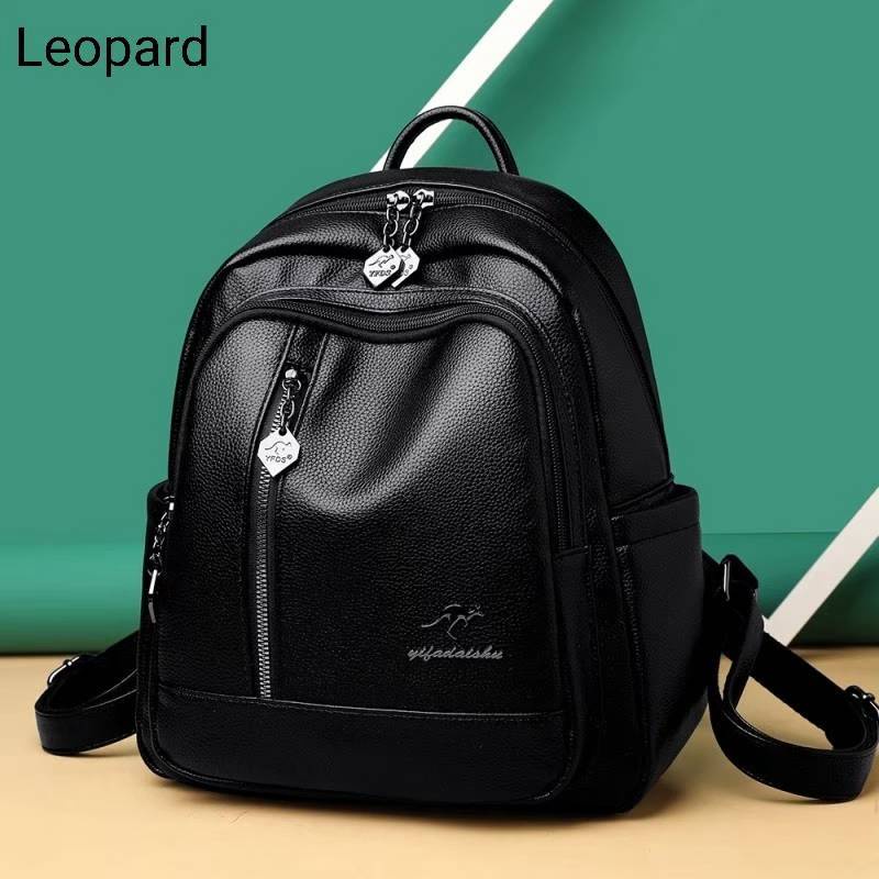 Tas Ransel Wanita New Stylish Backpack Ransel Jalan Jalan Tas Kuliah Wanita