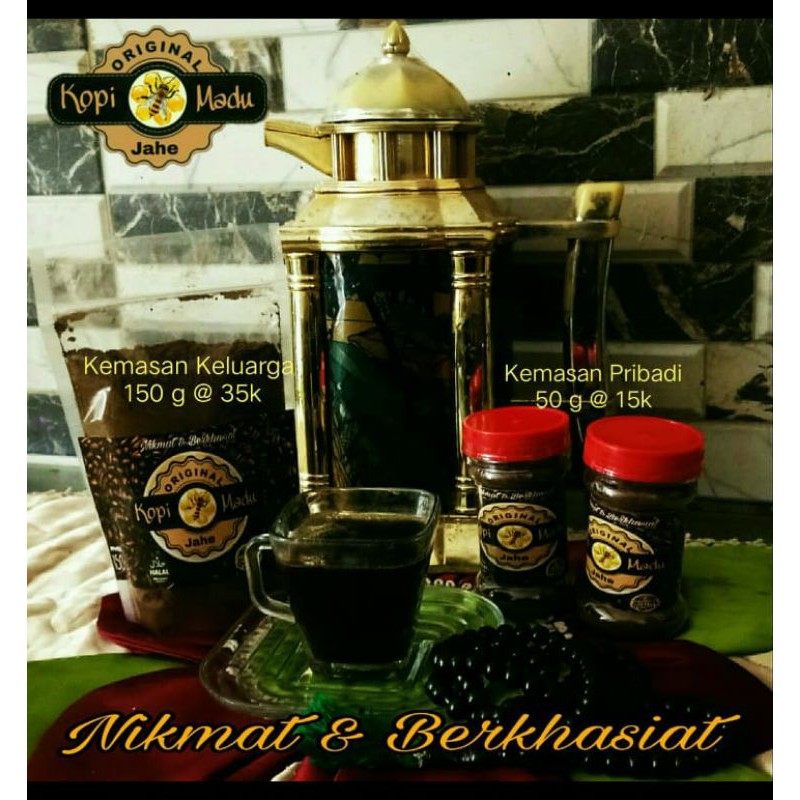 

Kopi Madu