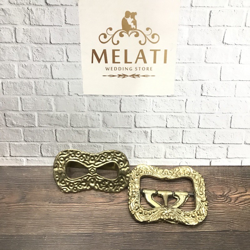 gesper sabuk | timang gesper sabuk pengantin | empek timang | sabuk pengantin